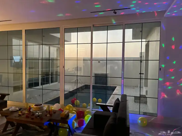 شاليه فلورنسا عرض اجازة الخريف 19