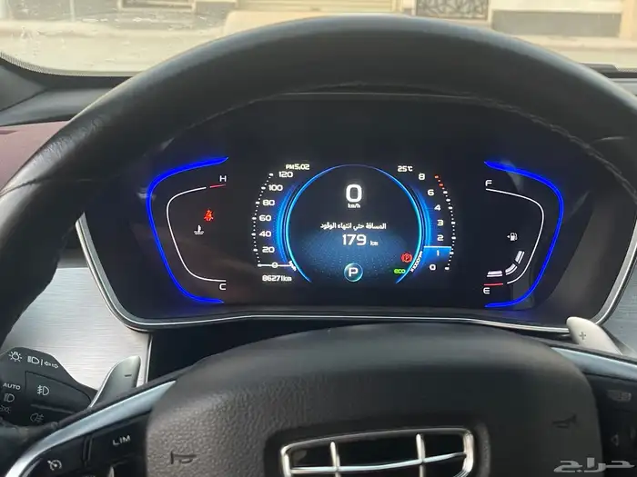 للبيع جيلي كولراي فل كامل موديل 2021 مالك أول 9