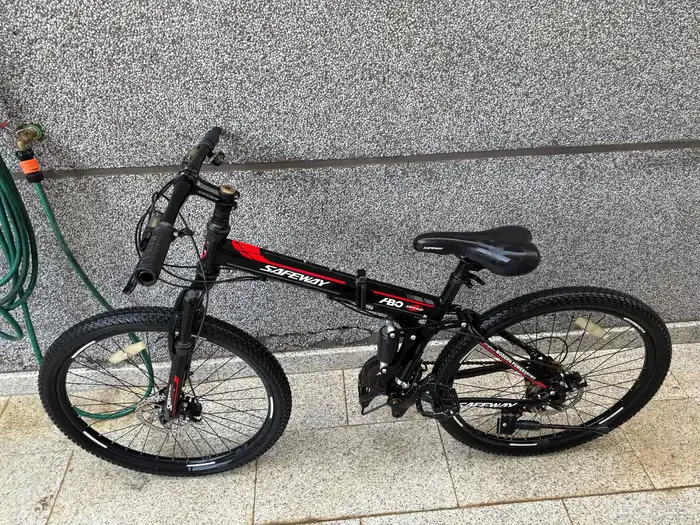 سيكل رياضي يتقفل 1