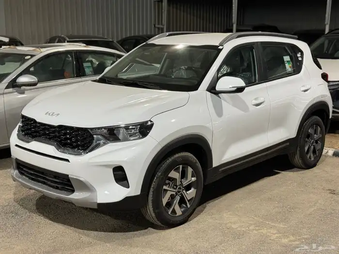 كيا سونيت 2025 استاندر مطور كاش وأقساط اقل سعر 0