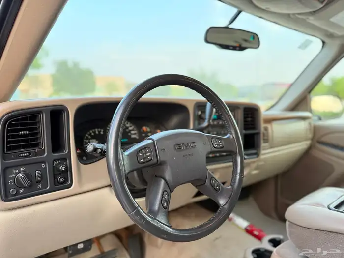 جمس 2005-8100 عداد 63 الف فقط 10