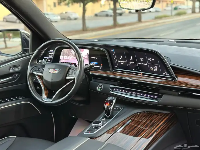 اسكاليد 2021 طويل مخززن 22