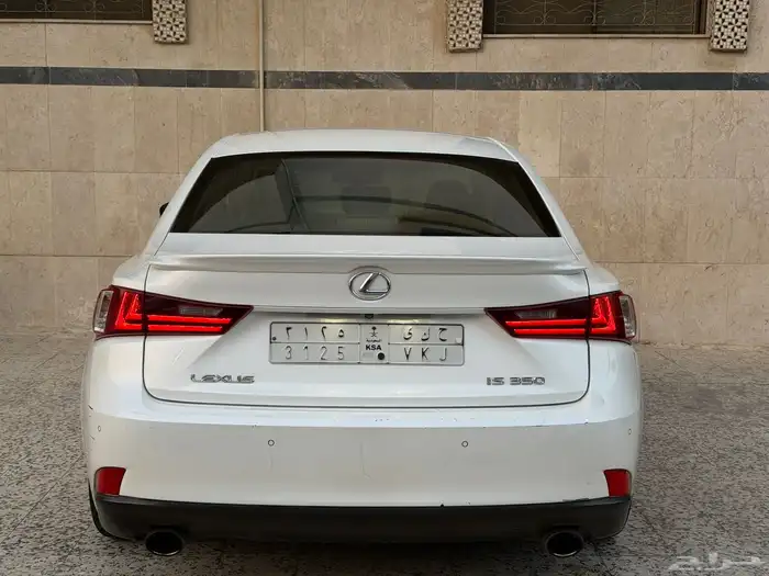 لكزس is 350 نظيفة 0