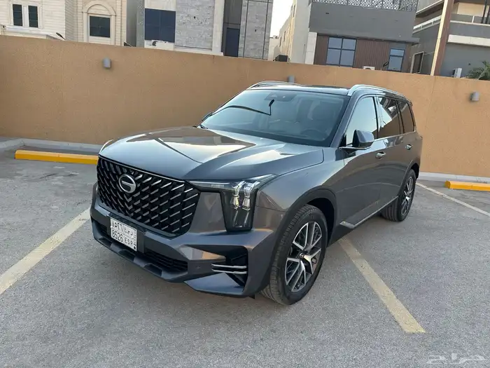 جاك GS8 فل كامل 2023 وكااله 7