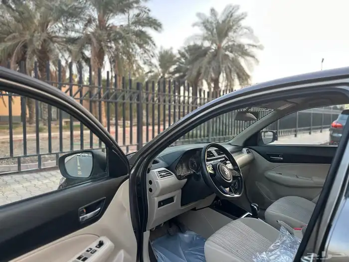 سوزوكي ديزاير موديل 2023 سعودي 20