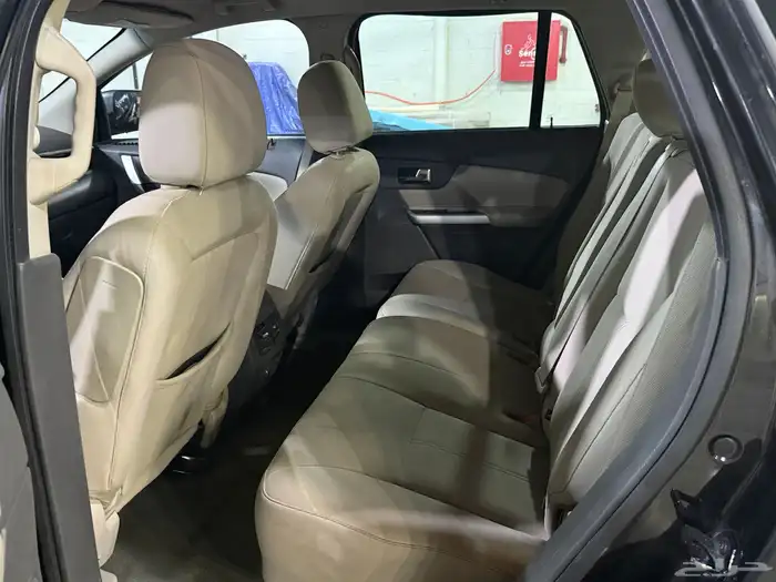 فورد ايدج 2013 3