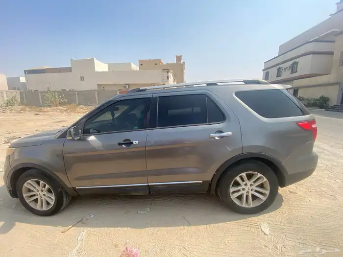 فورد اكسبلور 2012 1