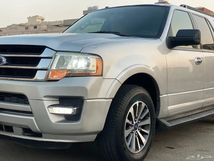 فورد اكسبيدشن فل كامل فتحه دبل موتر شرط شاص طويل 8