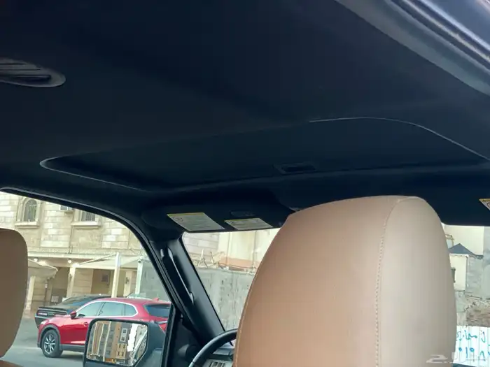 فورد اكسبيدشن فل كامل فتحه دبل موتر شرط شاص طويل 18