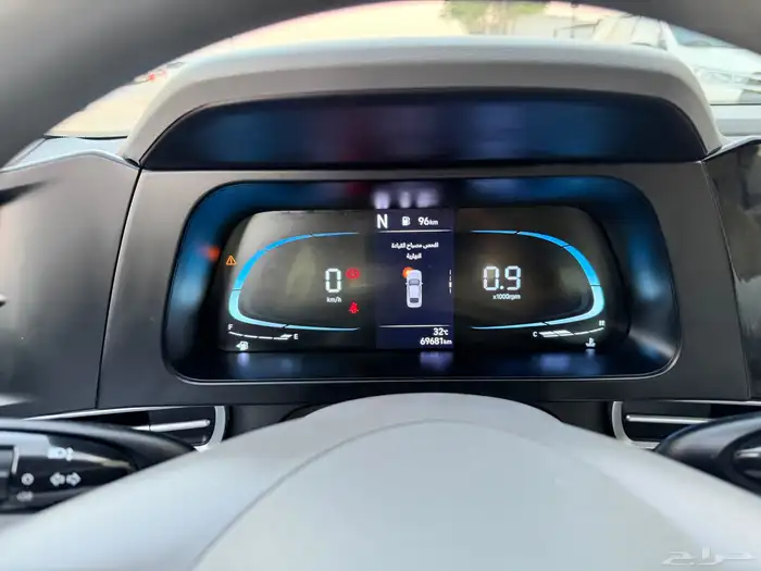 النترا 2024 سعودي نظيف .. 18