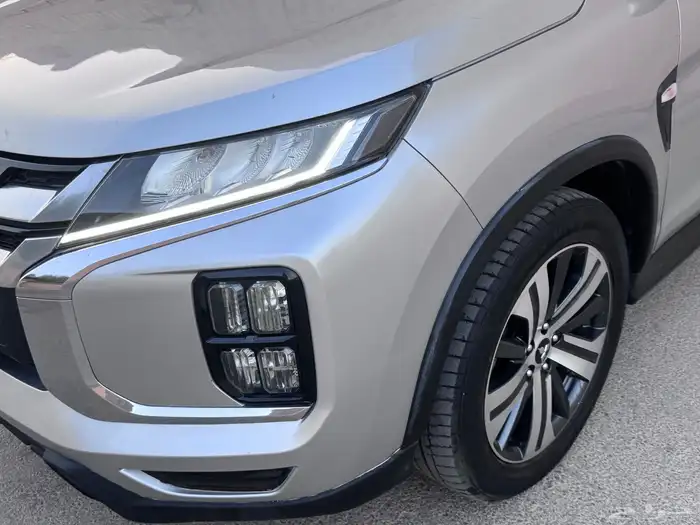 مستبيشي ASX 2020 3