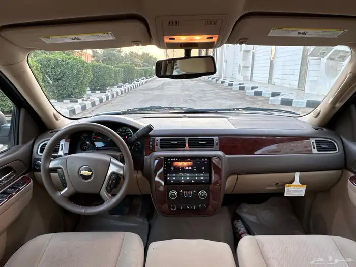 شيفروليه تاهو 2012 7