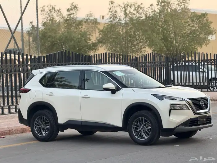 نيسان اكس تريل دبل 2023 4