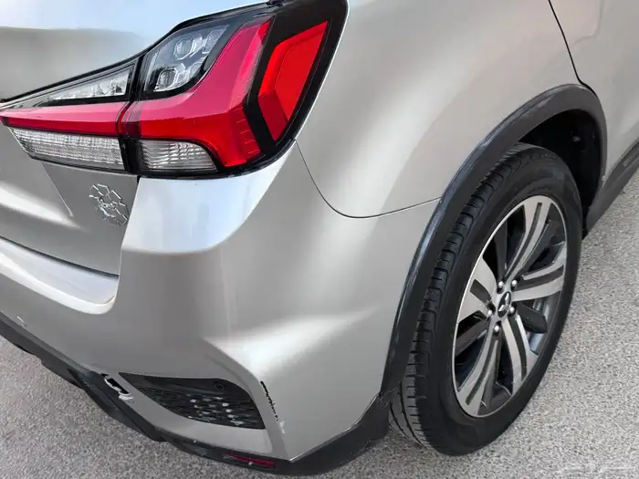 مستبيشي ASX 2020 14