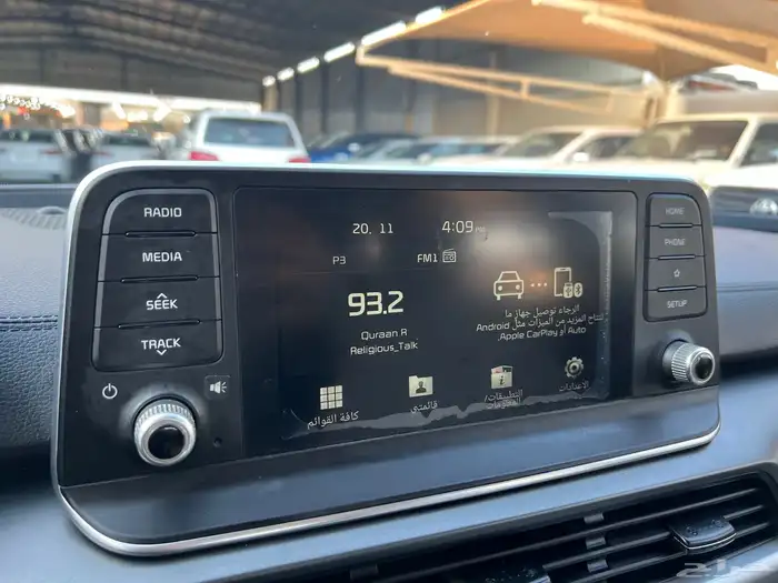 كيا تيلورايد 2021 دبل LX نظيف جدا لدى قمة الاطلال 46