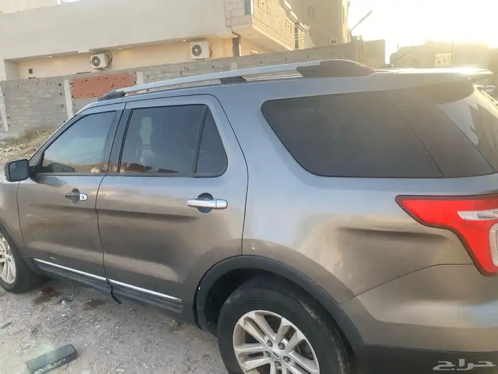 فورد اكسبلور 2012 2