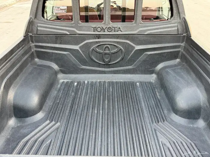 هايلوكس غمارتين 2019 بنزين بدون دبل وكاله سعودي 13