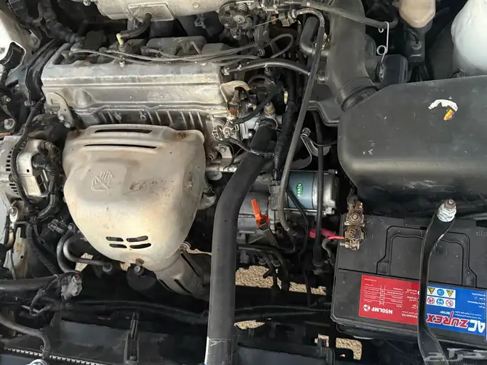 كامري2002 GLX مالك اول تماتيك 9