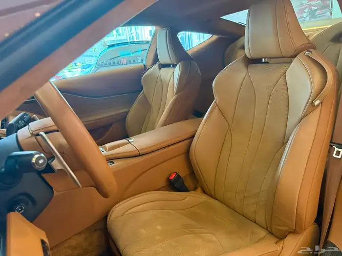 لكزس LC500h 2017 13