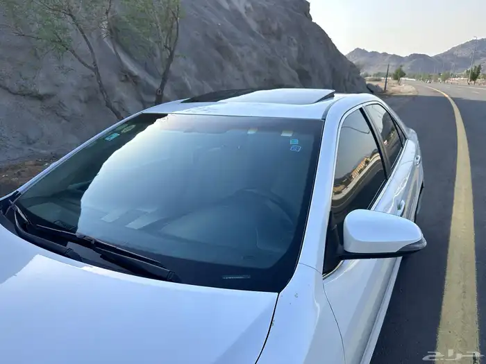 تويوتا كامري 2015 GLX عبداللطيف جميل 5