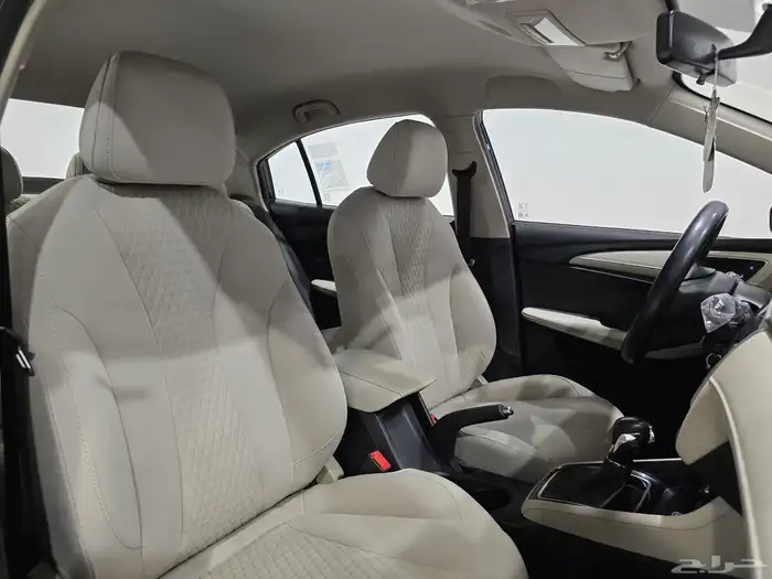 ام جي - نص فل - MG5 - 2023 - وكاله 10