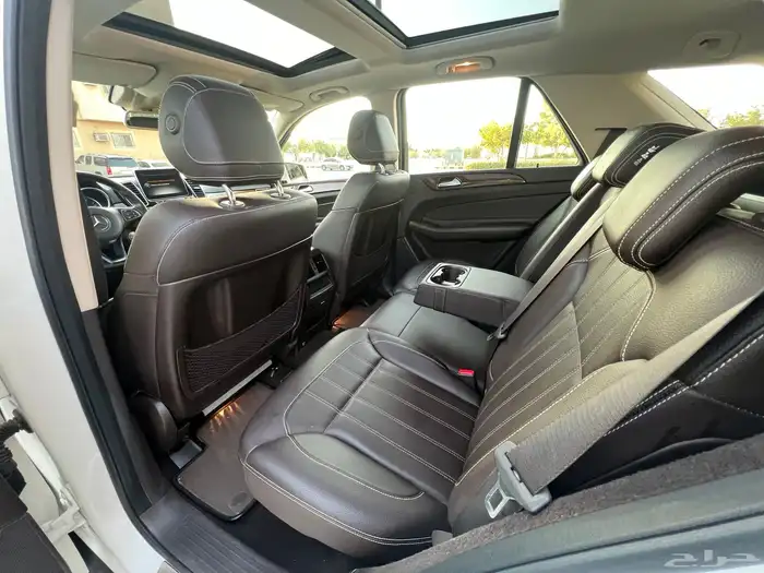 مرسيدس GLE400 2016 (بحالة ممتازة) 11