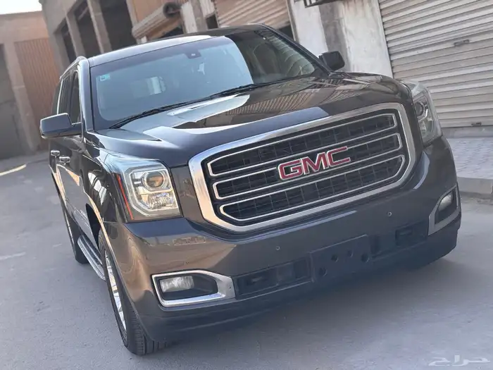 جمس يوكون XL طويل مطور SLE بدون دبل موديل 2020 14