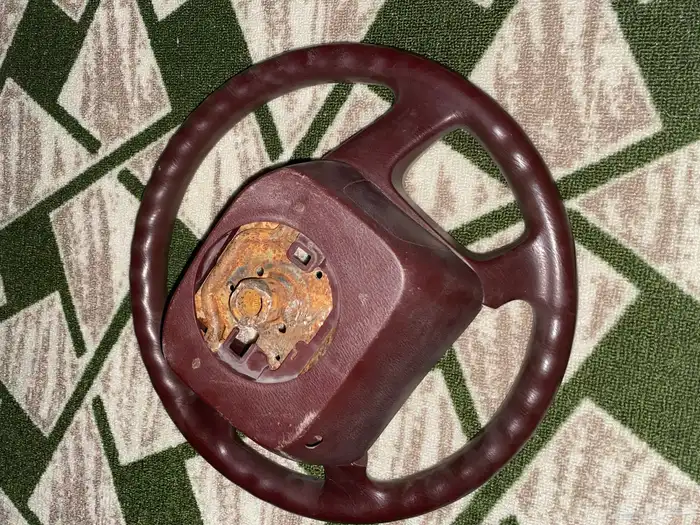 طارة ددسن نظيفة 4