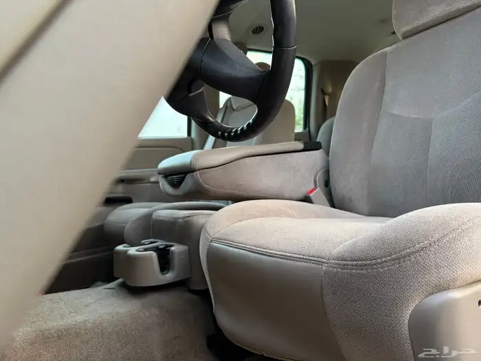 جمس 2005-8100 عداد 63 الف فقط 7