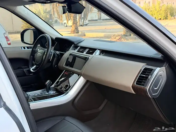 رنج روفر سبورت موديل 2022 22