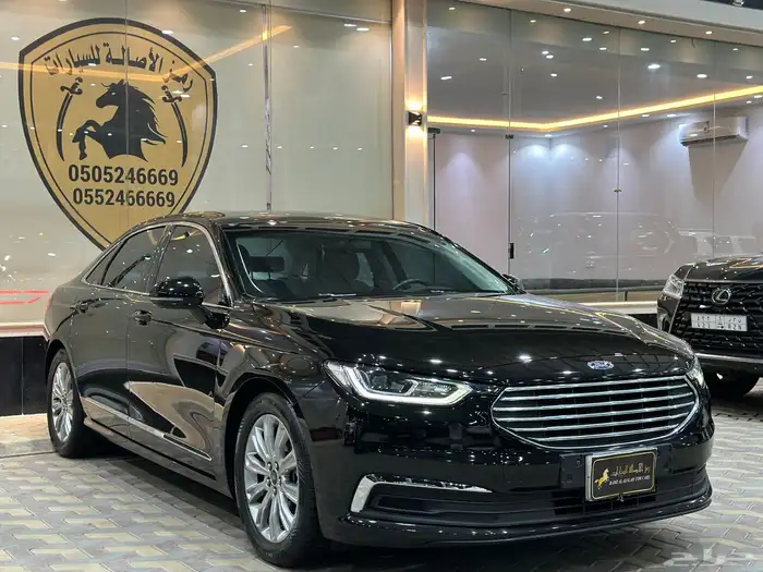فورد توروس موديل2022 5