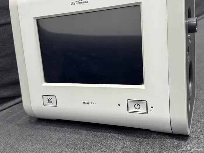 جهاز تنفس صناعي PHILIPS للبيع 4