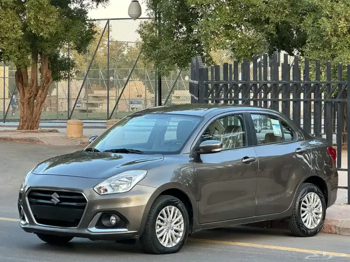 سوزوكي ديزاير موديل 2023 سعودي 1