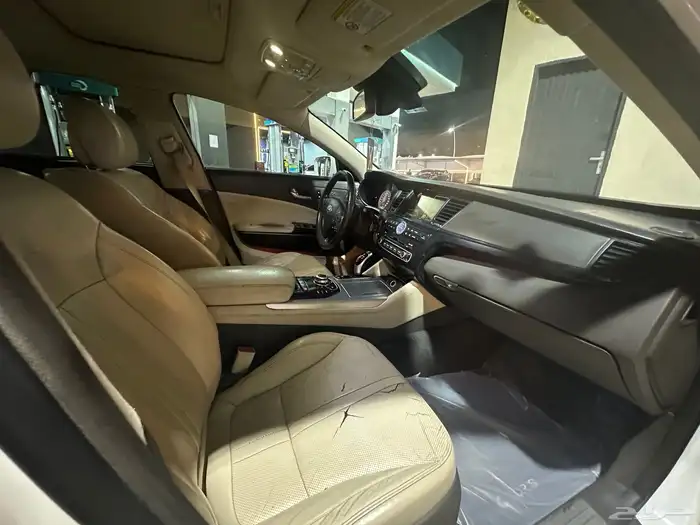 كيا كورس 2014 للبيع 13