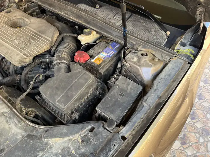 فورد تورس المديل 2020 امبيانتي وارد الناغي بدي وكالة 80