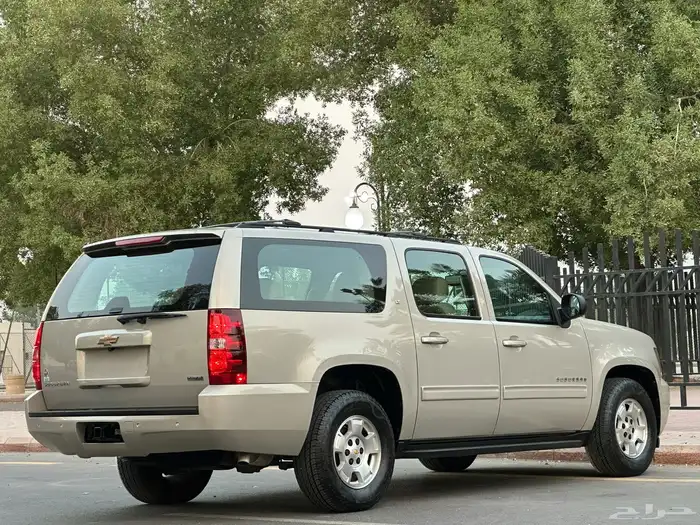 شفروليه سوبربان LT موديل 2011 سعودي بدون دبل 7