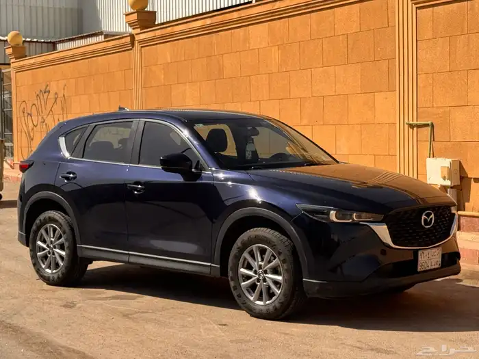 مازدا CX-5 بحالة ممتازة 2023 6
