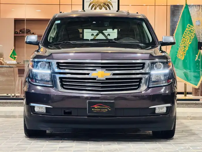 تاهو LTZ دبل نظيف جدا سعودي 0