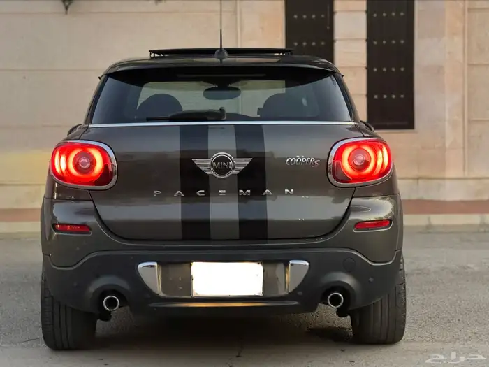 للبيع ميني كوبر بيس مان 2014 5