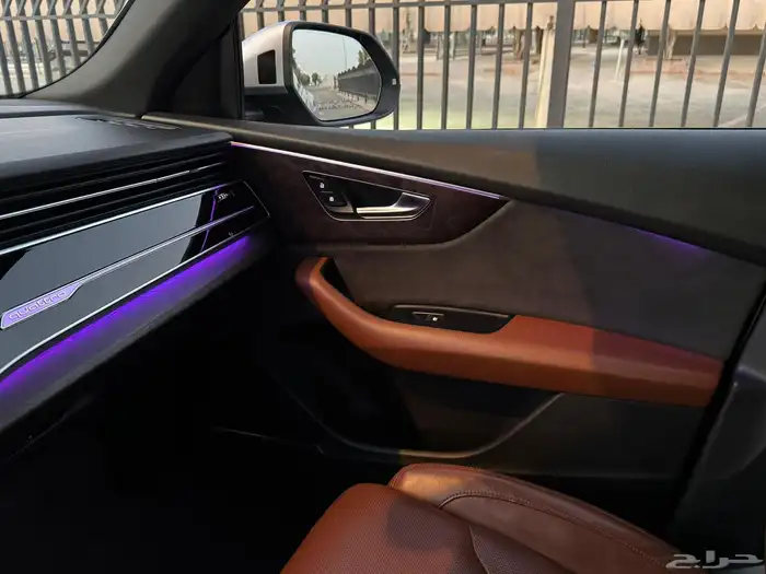 أودي Q8 S line موديل 2019 16