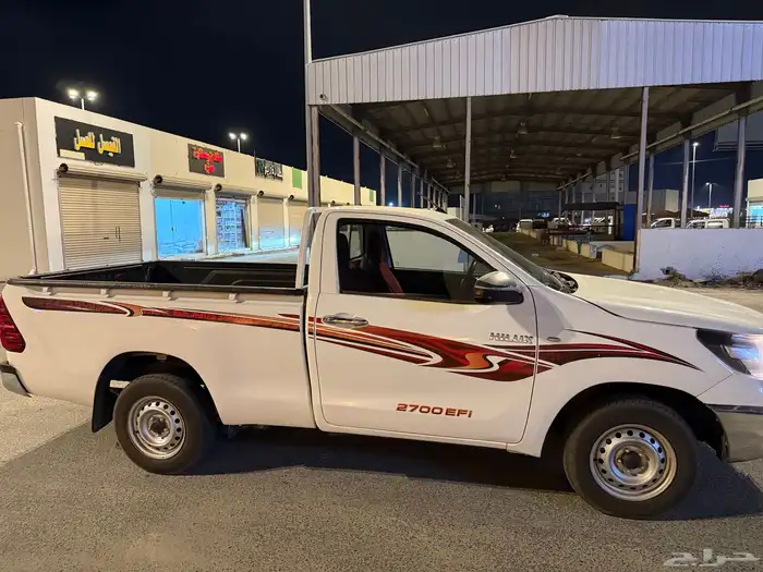 هايلكس 2016غماره جي ال منوة المستخدم 1