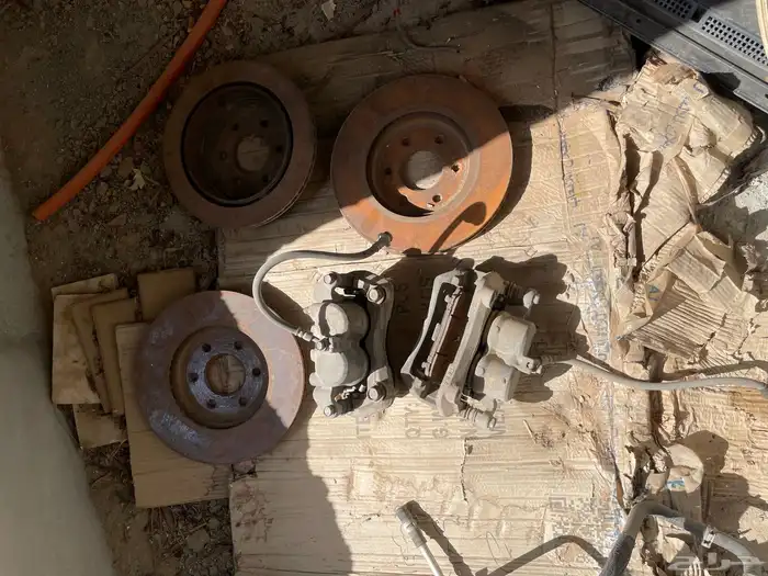 قطع غيار تشليح نيسان اكستيرا 2012 15