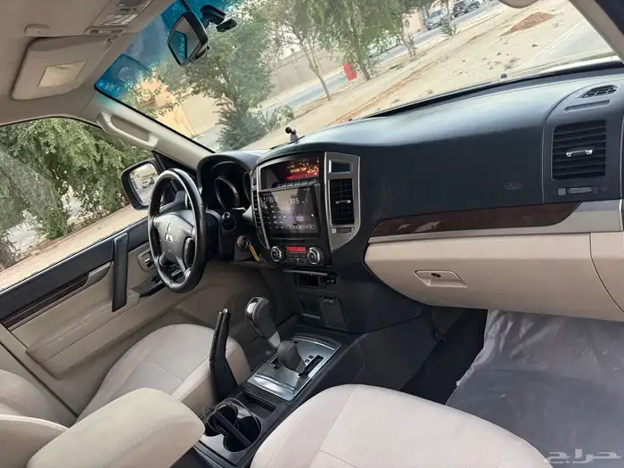 باجيرو رصاصي موديل 2018 5