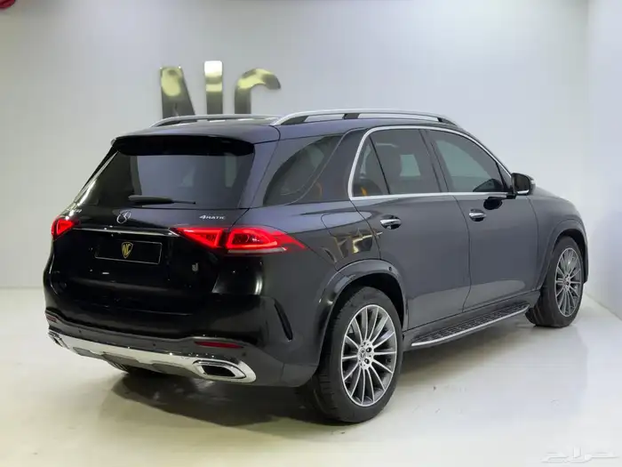 مرسيدس GLE 450 10