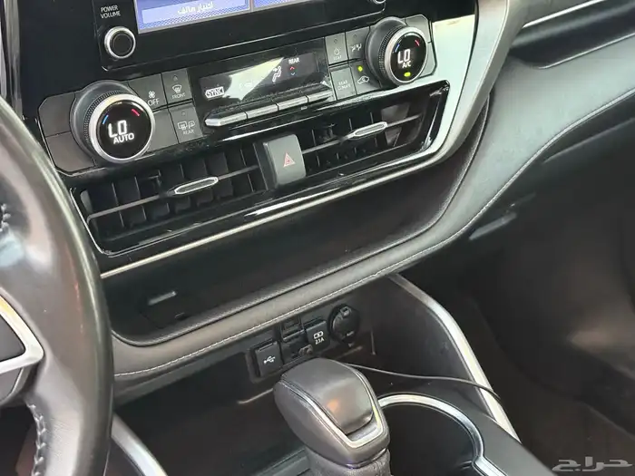 تيوتا هايلاندر موديل 2021 GLE عالشرط 12