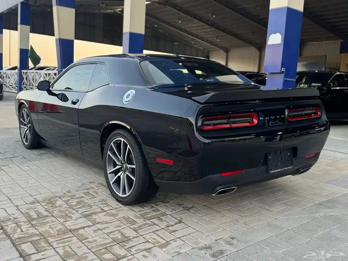 دودج تشالنجر GT 2023 عداد 10 الاف 3