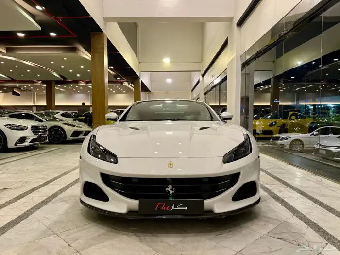 فيراري بورتوفينو M 2020 0