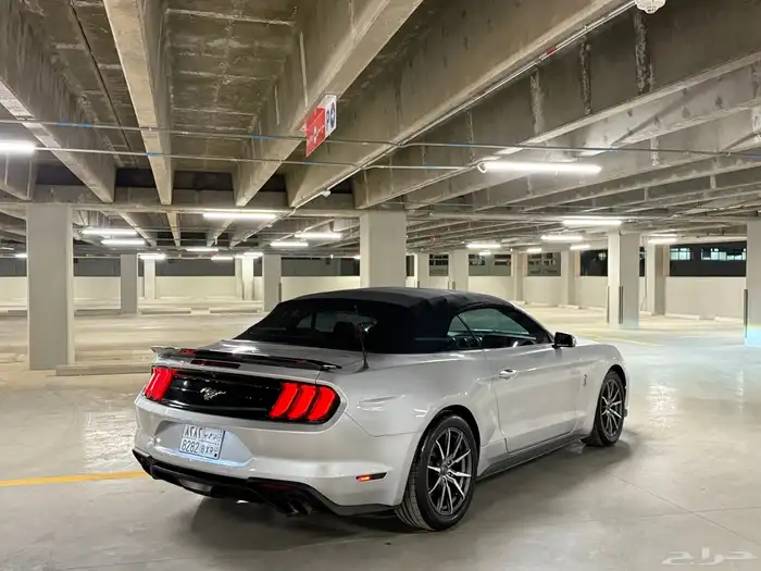 فورد موستنق 2018 ( كشف ) 23