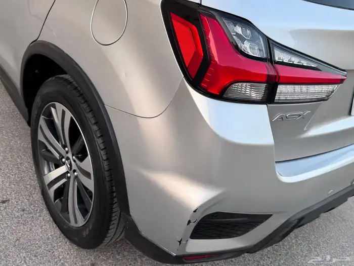 مستبيشي ASX 2020 15