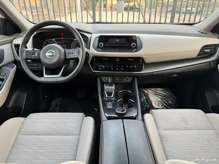 نيسان اكس تريل دبل 2023 11